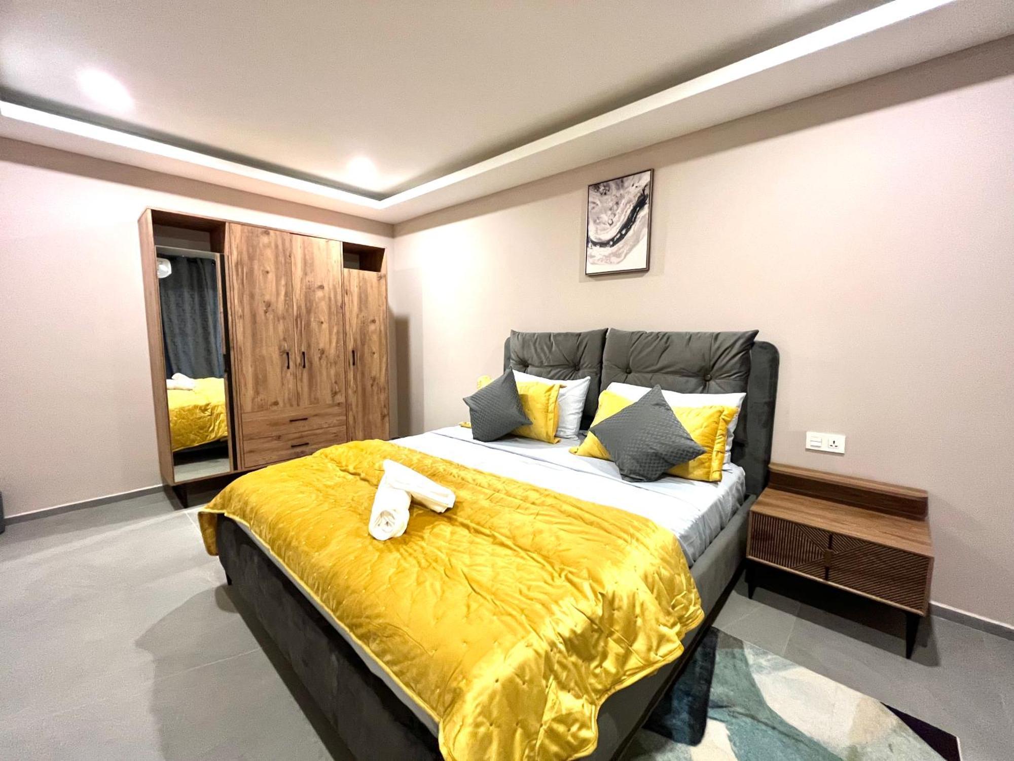 Kololi Sands Apartments Eksteriør billede