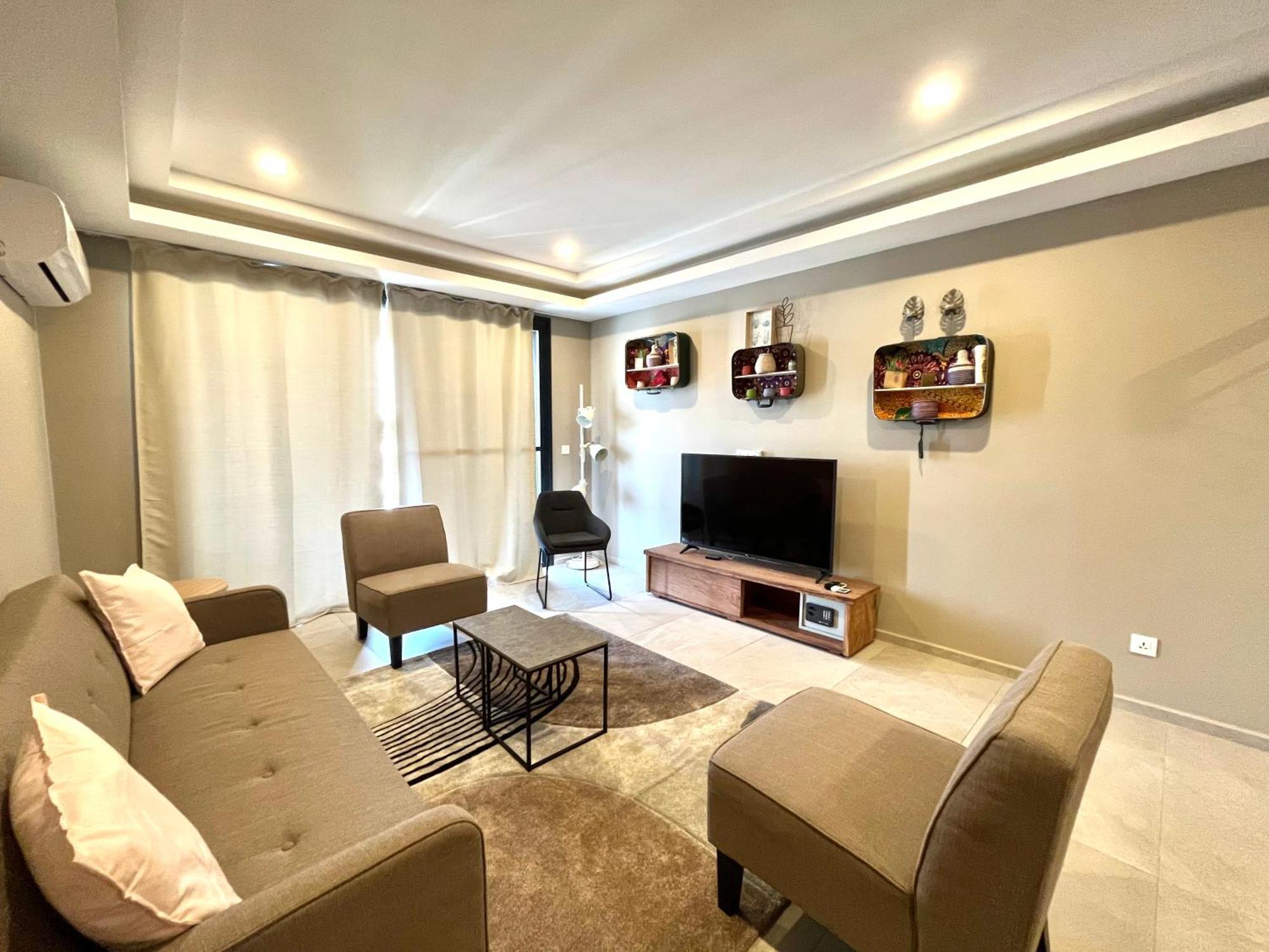 Kololi Sands Apartments Eksteriør billede