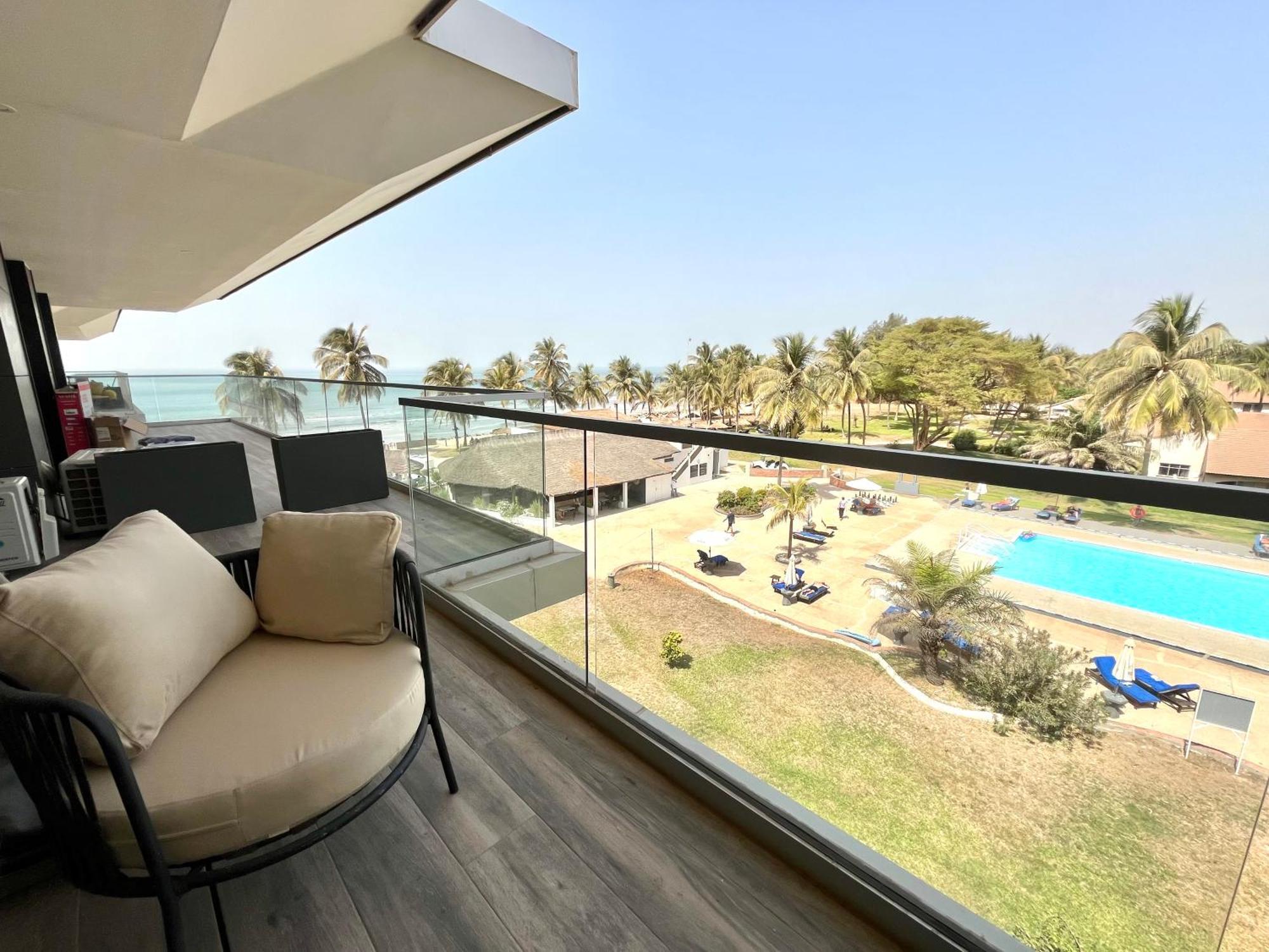 Kololi Sands Apartments Eksteriør billede