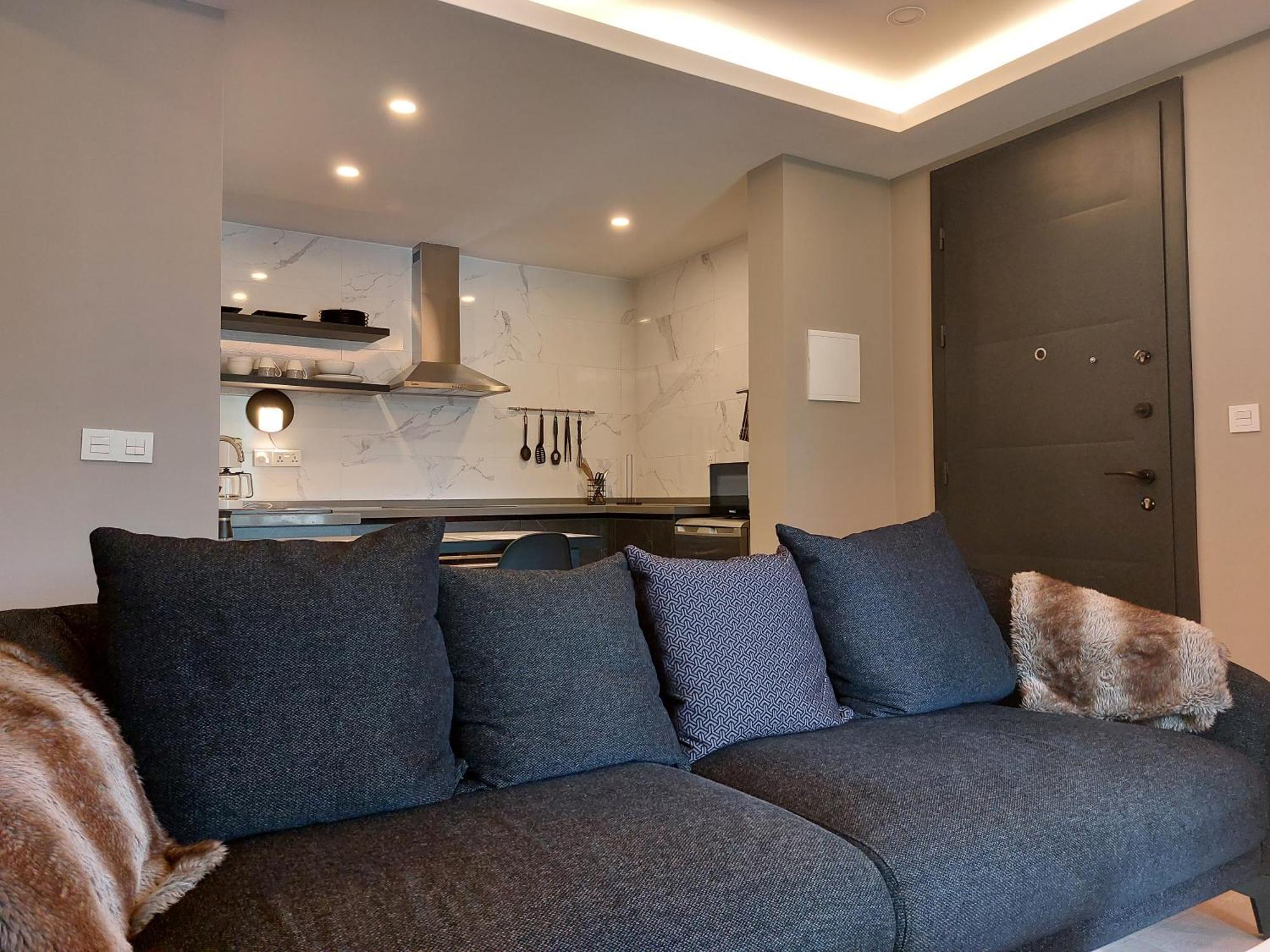Kololi Sands Apartments Eksteriør billede