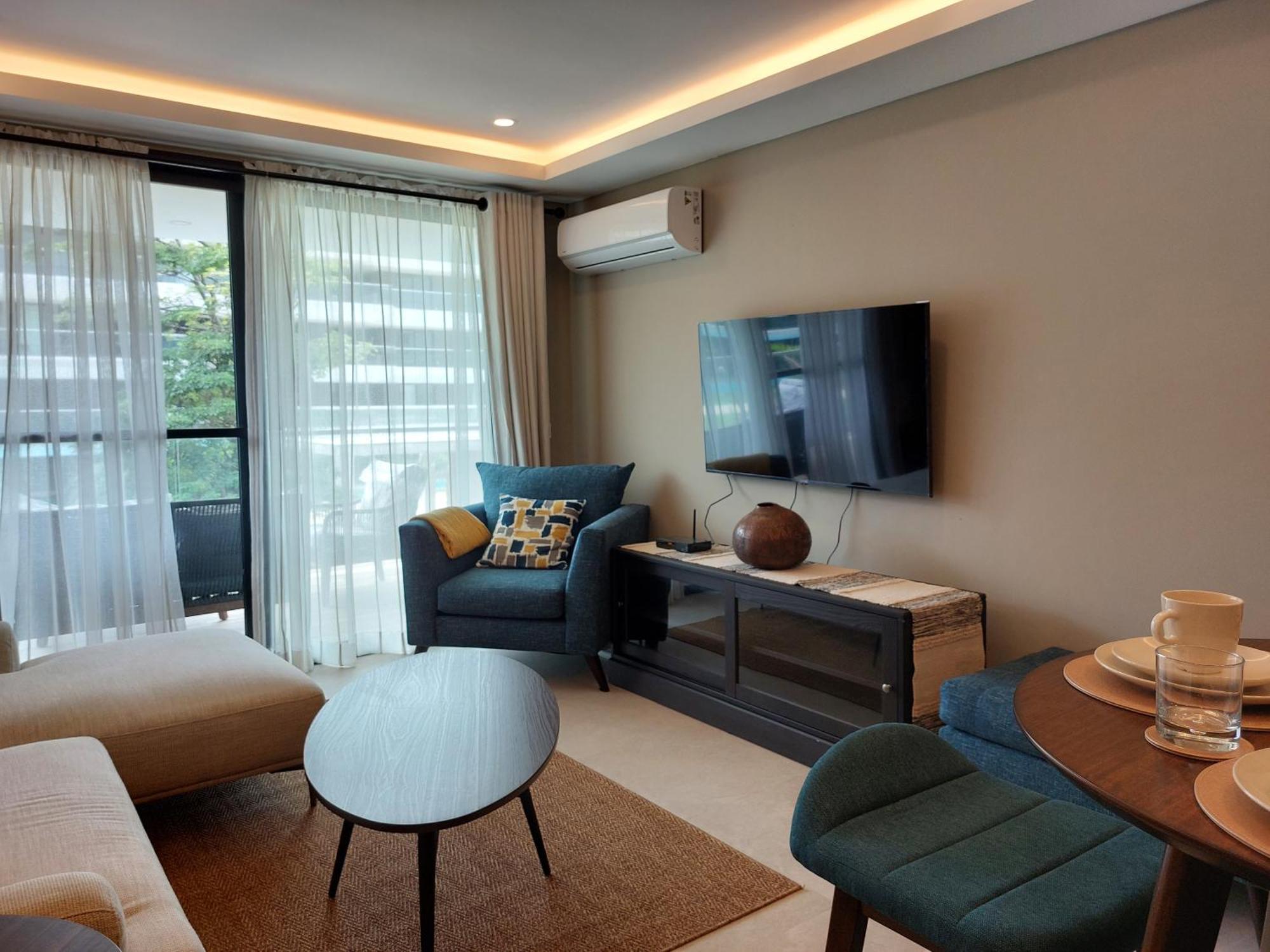 Kololi Sands Apartments Eksteriør billede