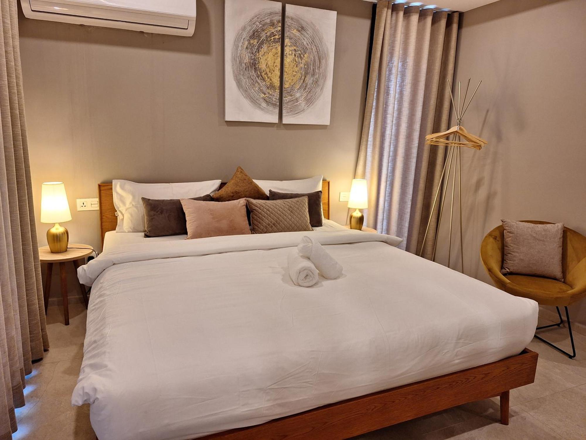 Kololi Sands Apartments Eksteriør billede
