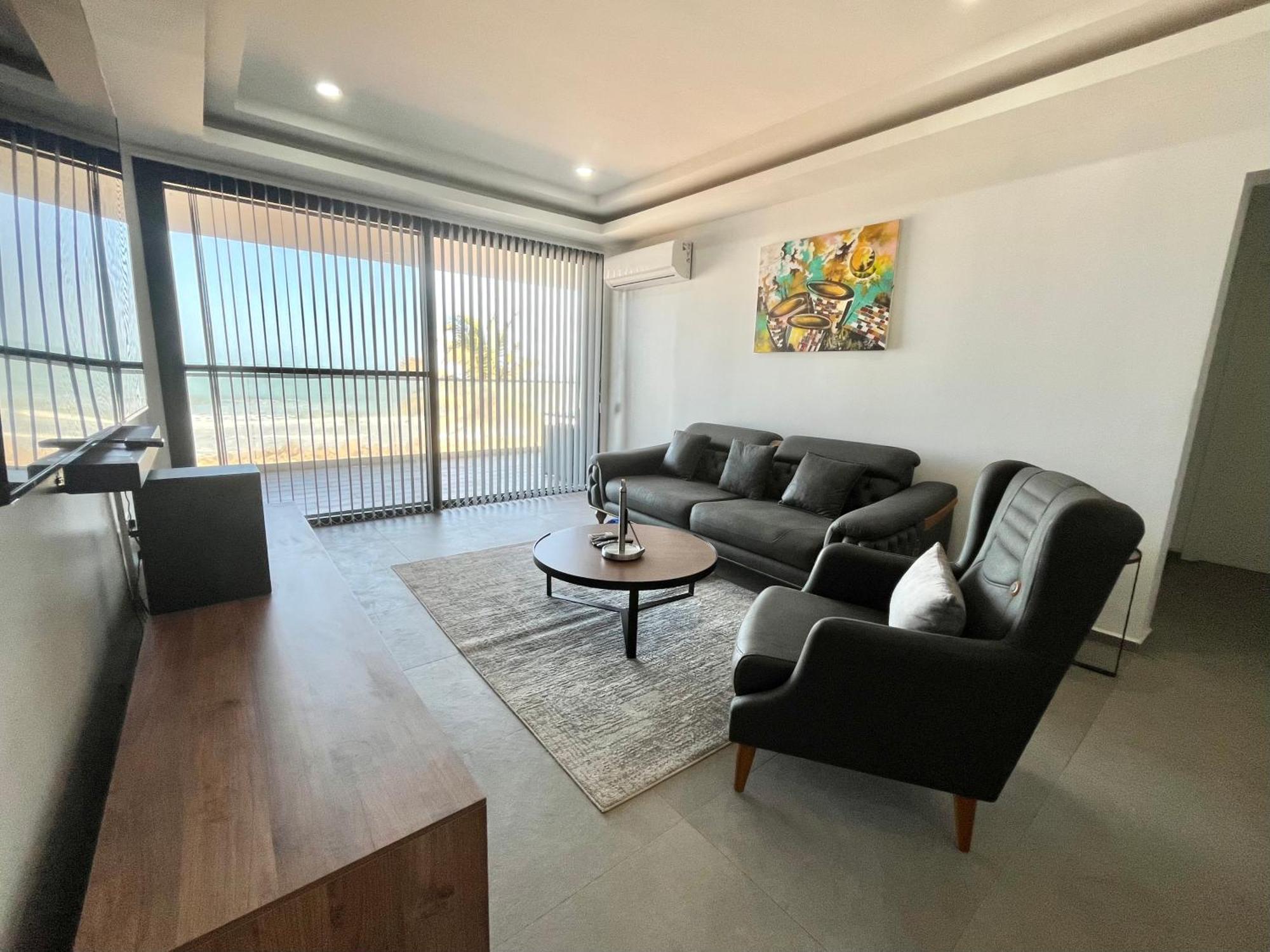 Kololi Sands Apartments Eksteriør billede