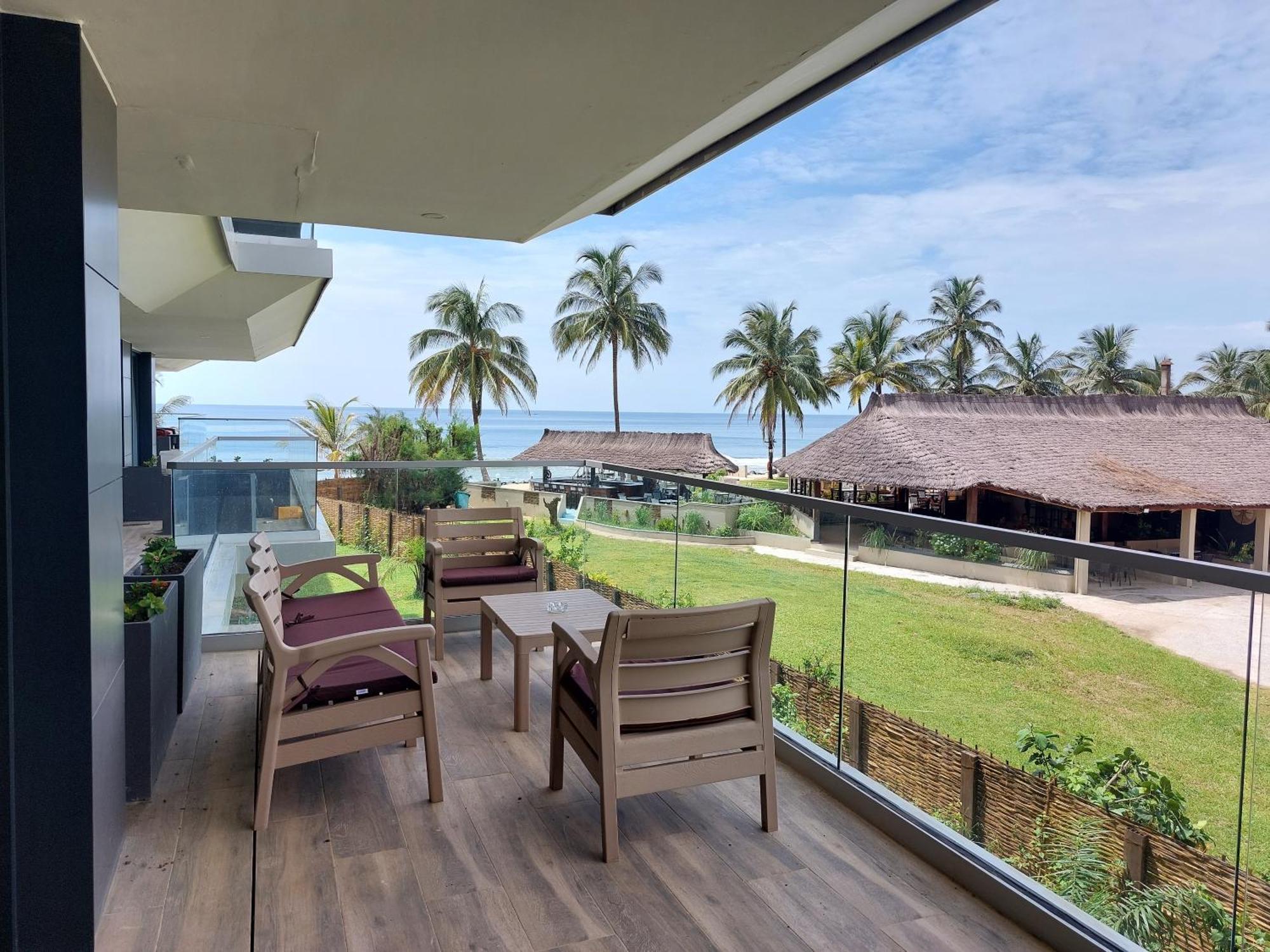Kololi Sands Apartments Eksteriør billede