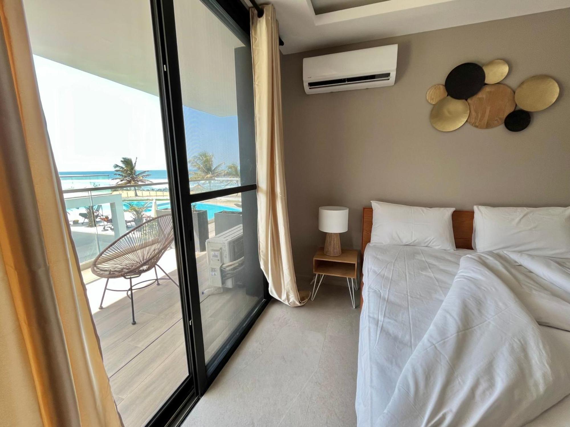Kololi Sands Apartments Eksteriør billede