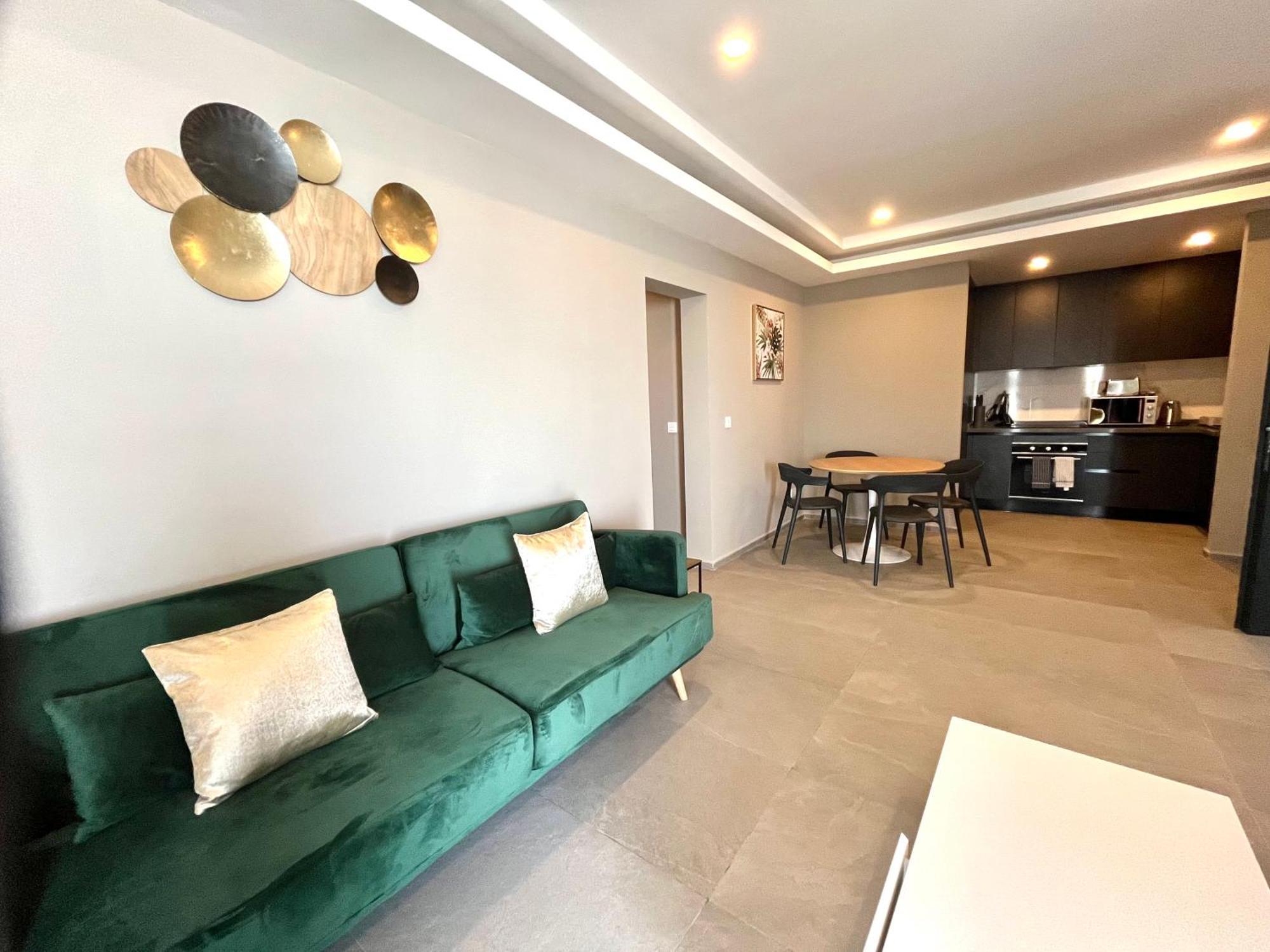 Kololi Sands Apartments Eksteriør billede