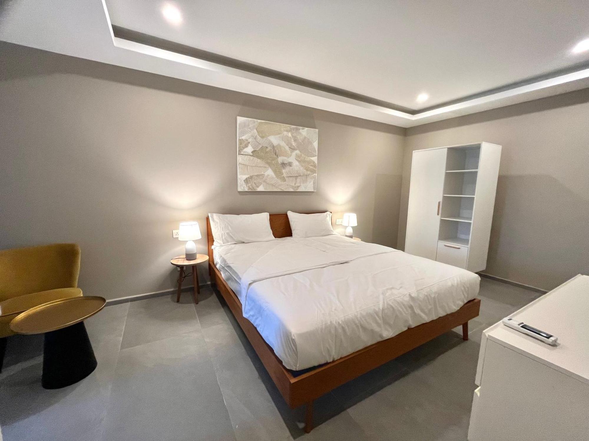 Kololi Sands Apartments Eksteriør billede