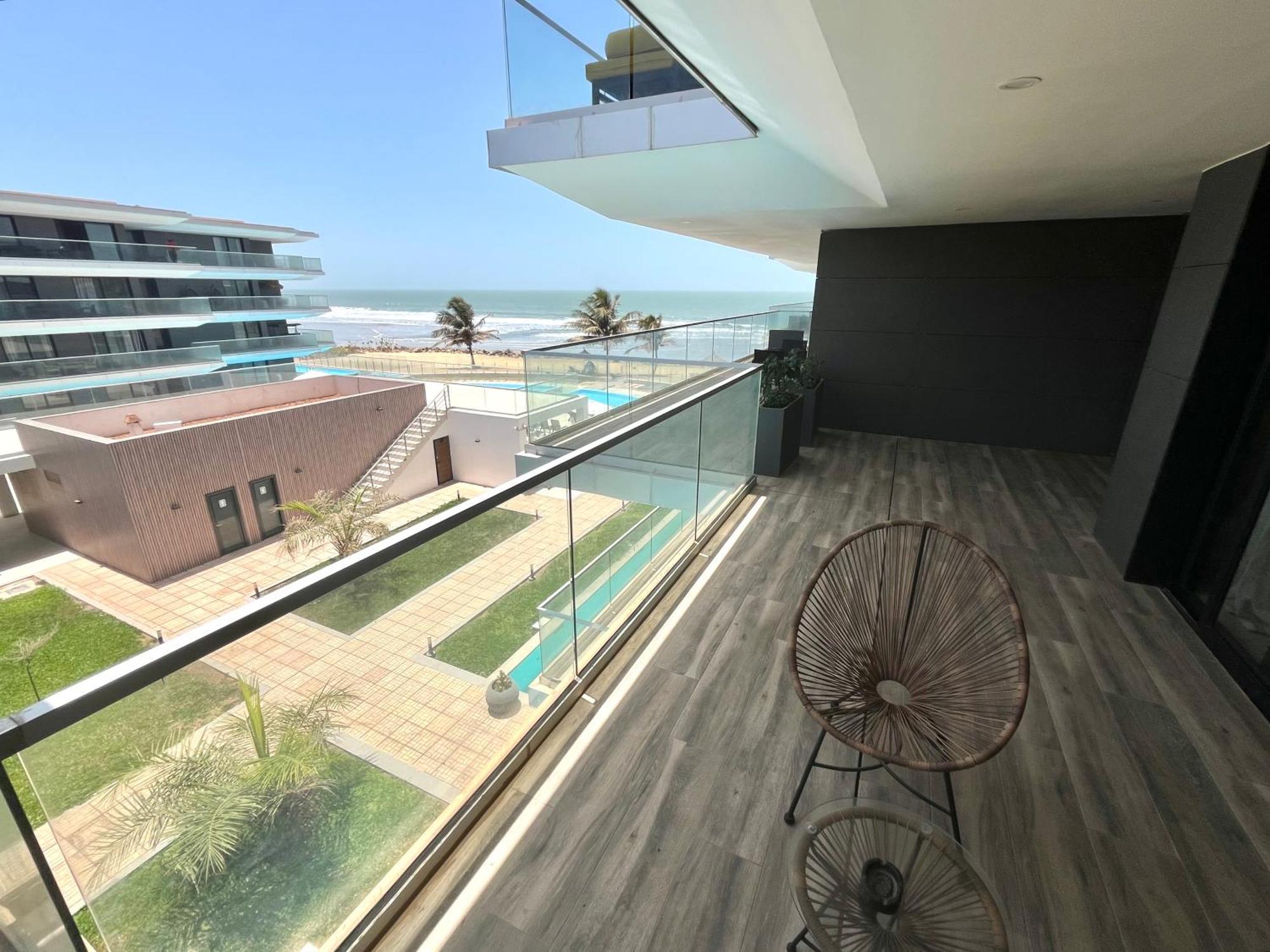 Kololi Sands Apartments Eksteriør billede