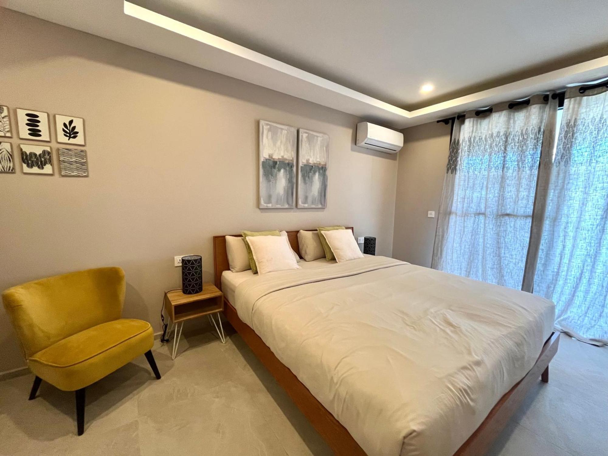 Kololi Sands Apartments Eksteriør billede