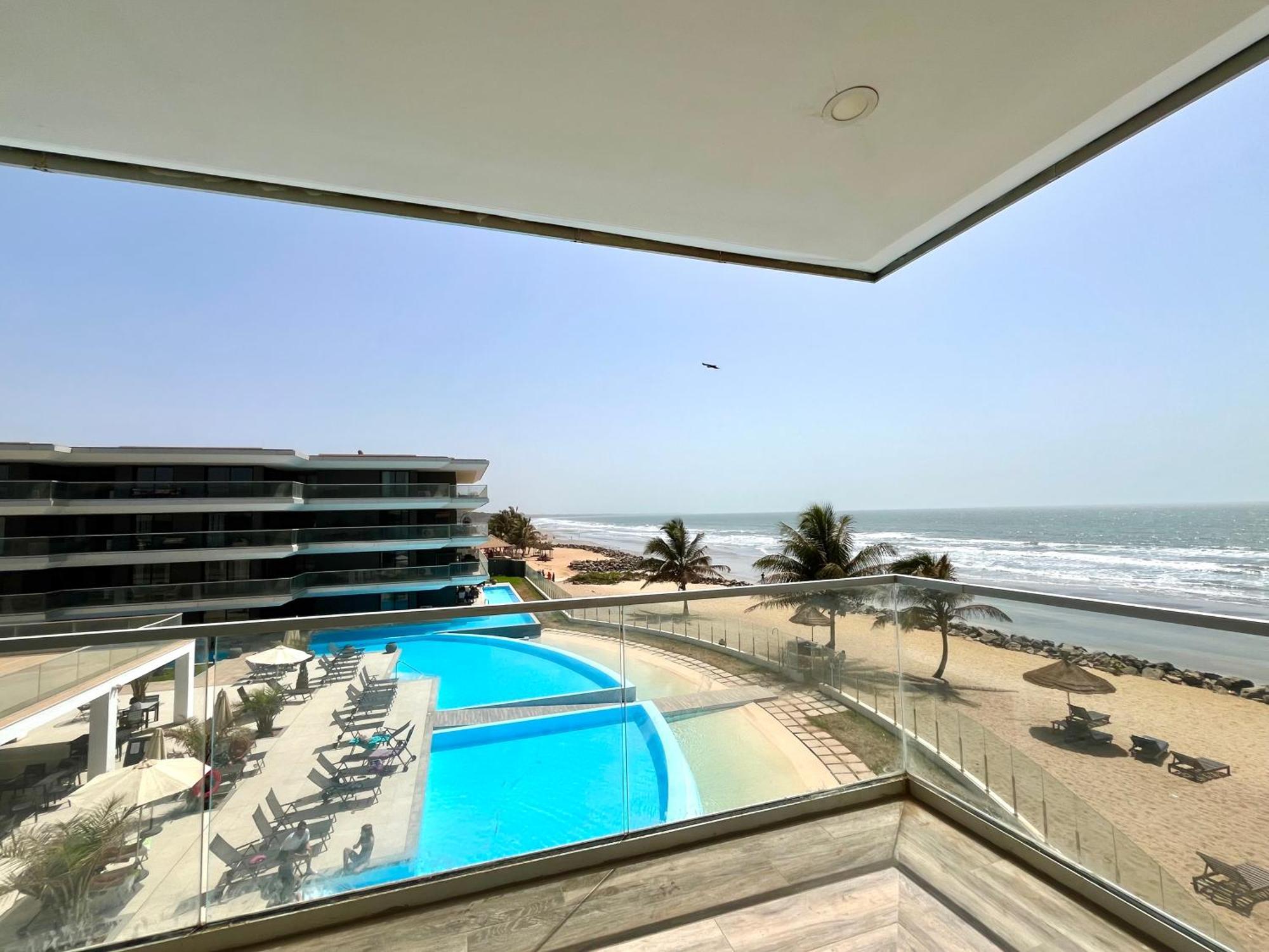 Kololi Sands Apartments Eksteriør billede