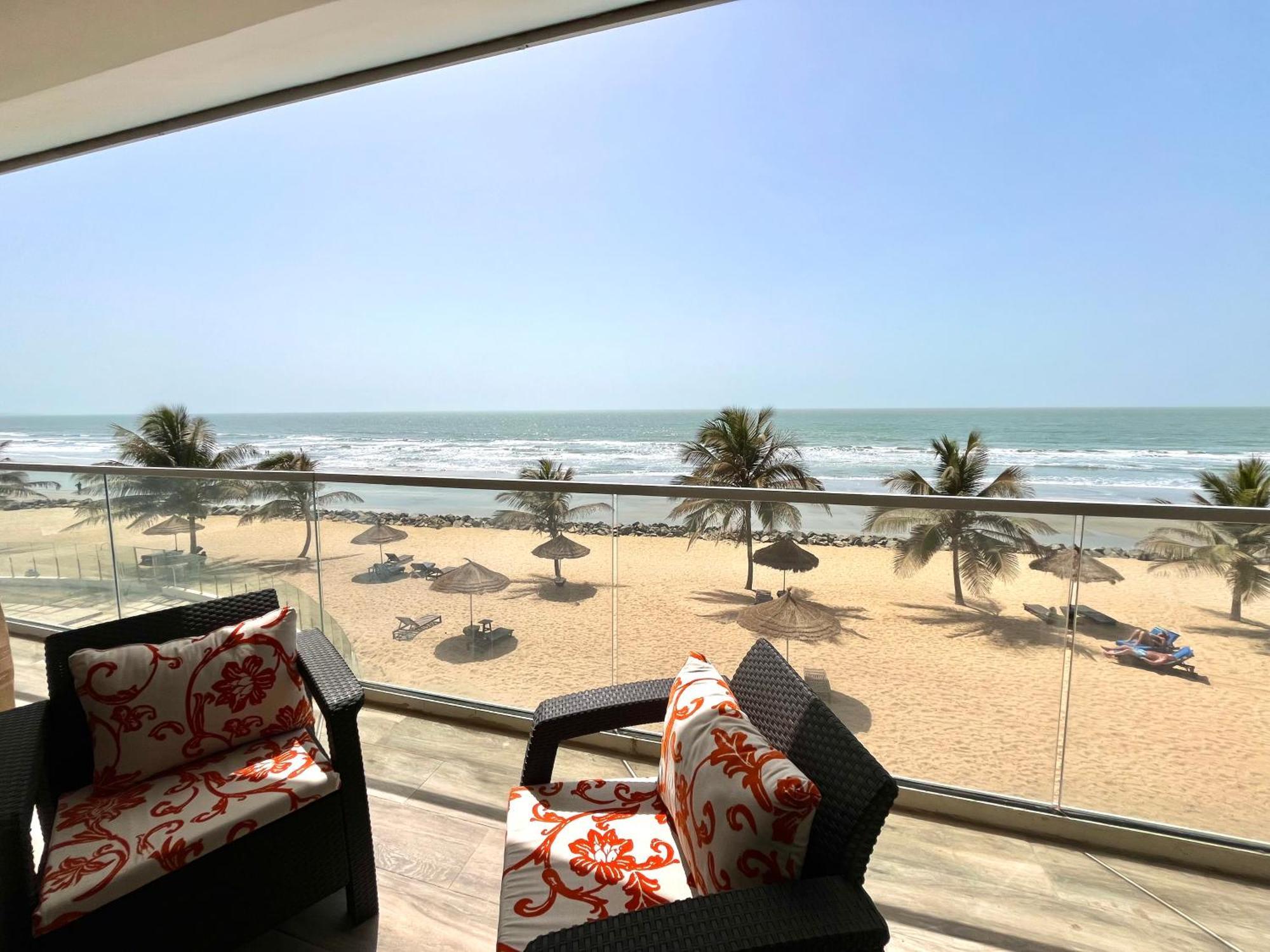 Kololi Sands Apartments Eksteriør billede