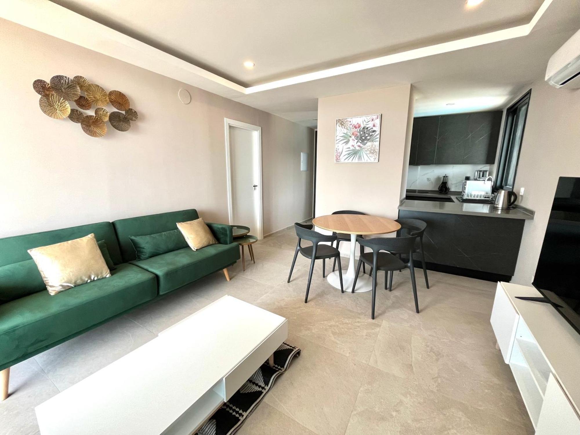 Kololi Sands Apartments Eksteriør billede