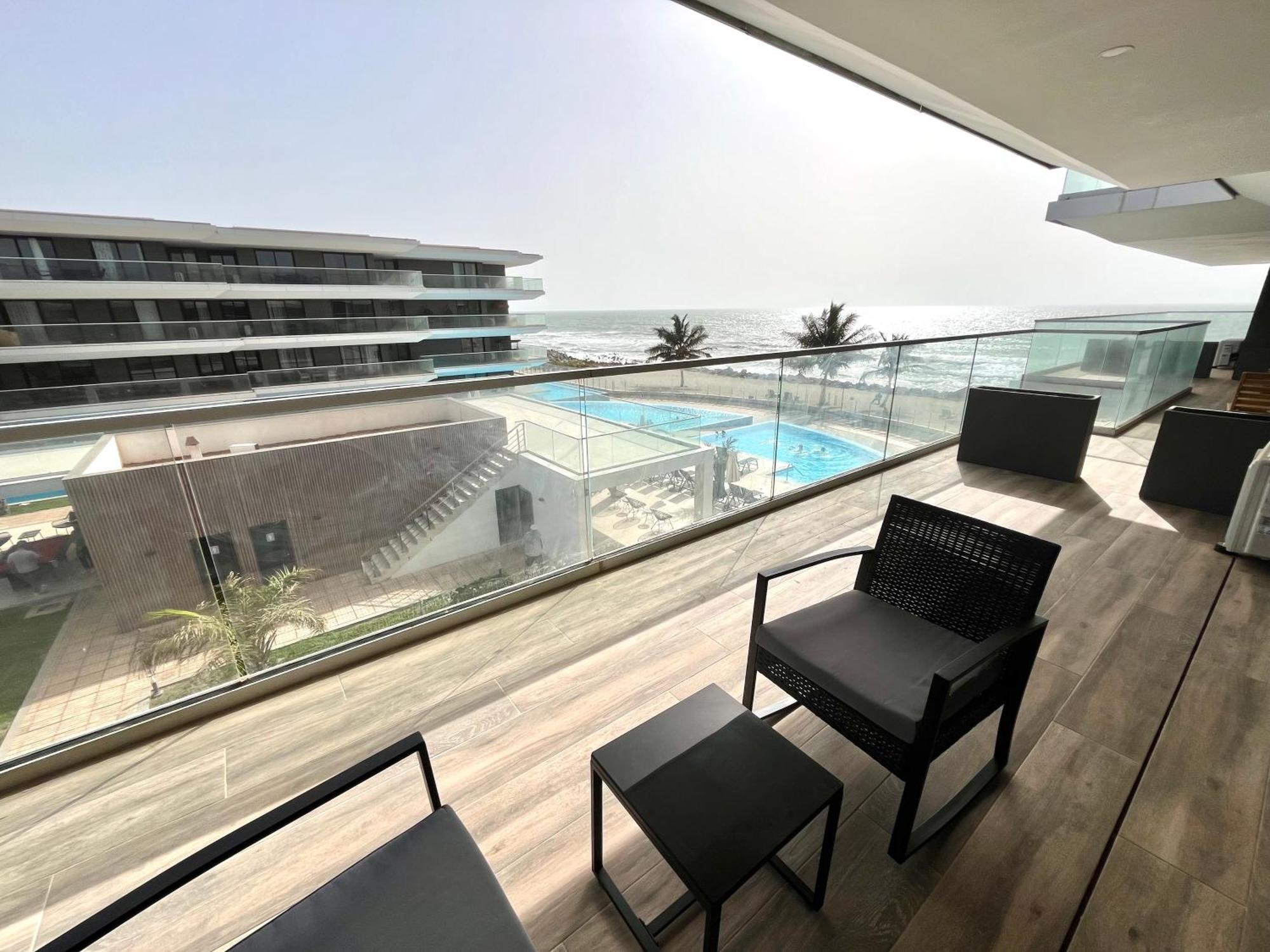Kololi Sands Apartments Eksteriør billede