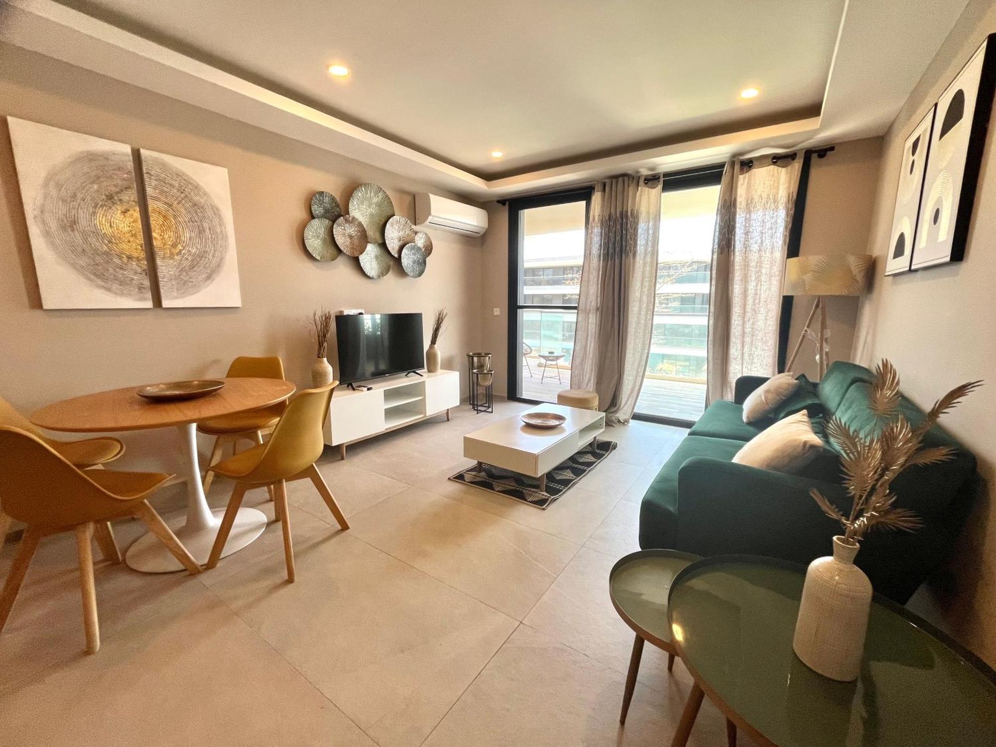 Kololi Sands Apartments Eksteriør billede