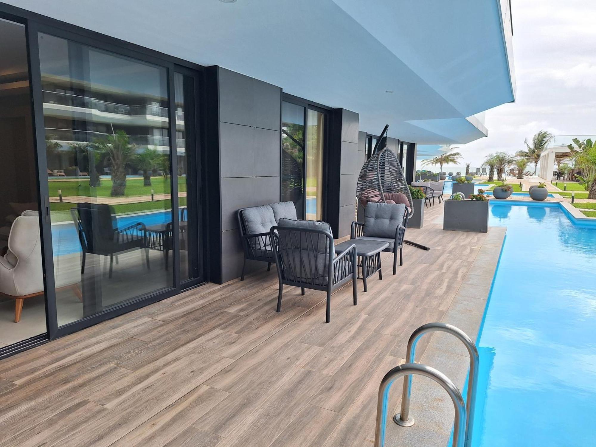 Kololi Sands Apartments Eksteriør billede