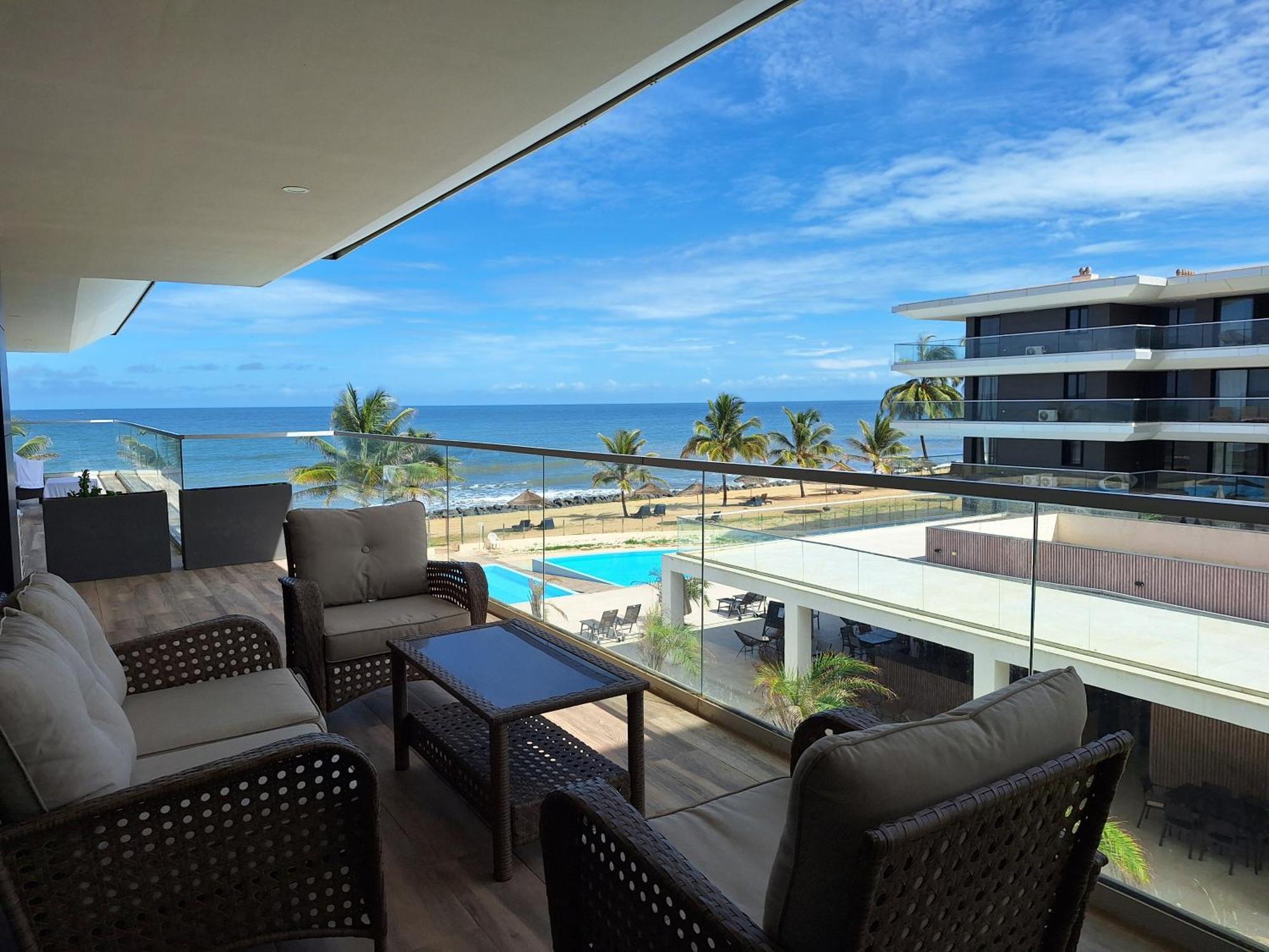 Kololi Sands Apartments Eksteriør billede
