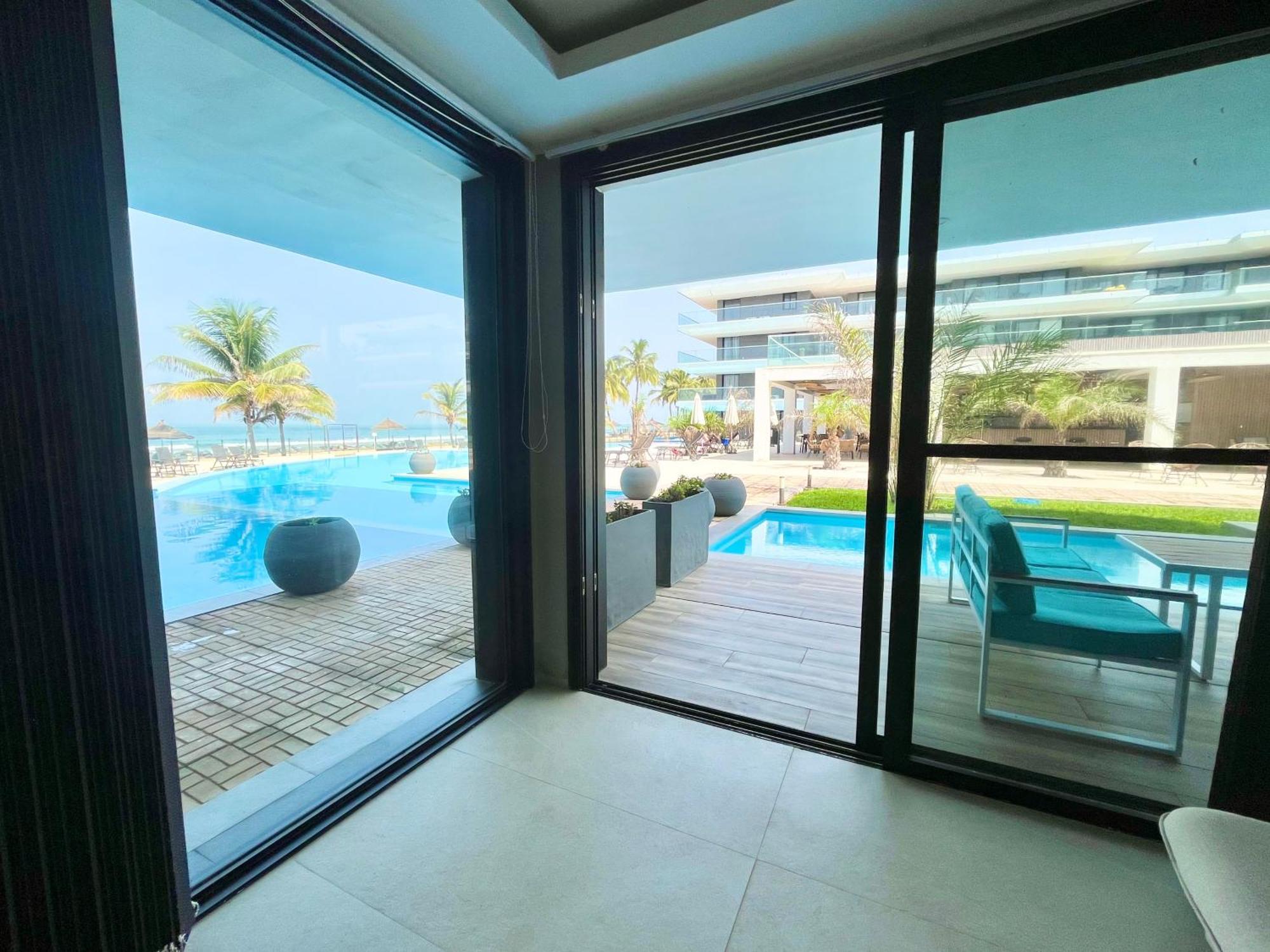 Kololi Sands Apartments Eksteriør billede