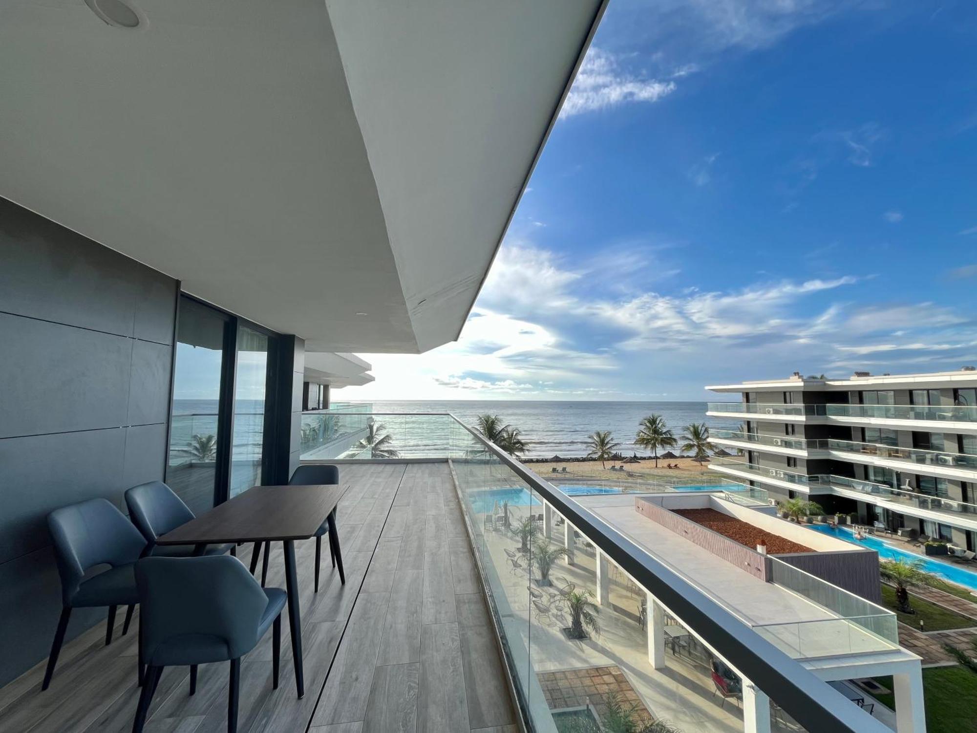 Kololi Sands Apartments Eksteriør billede