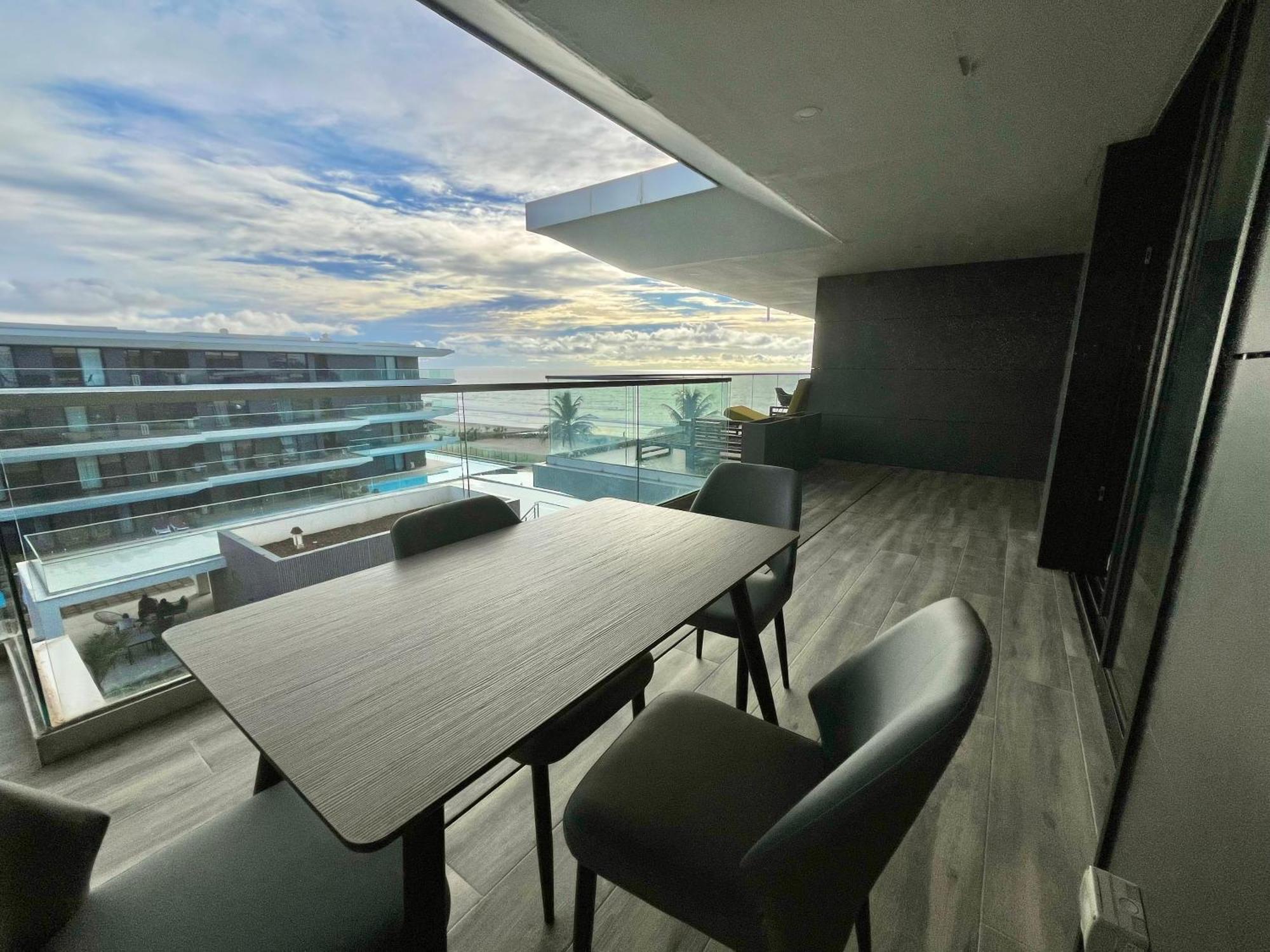 Kololi Sands Apartments Eksteriør billede