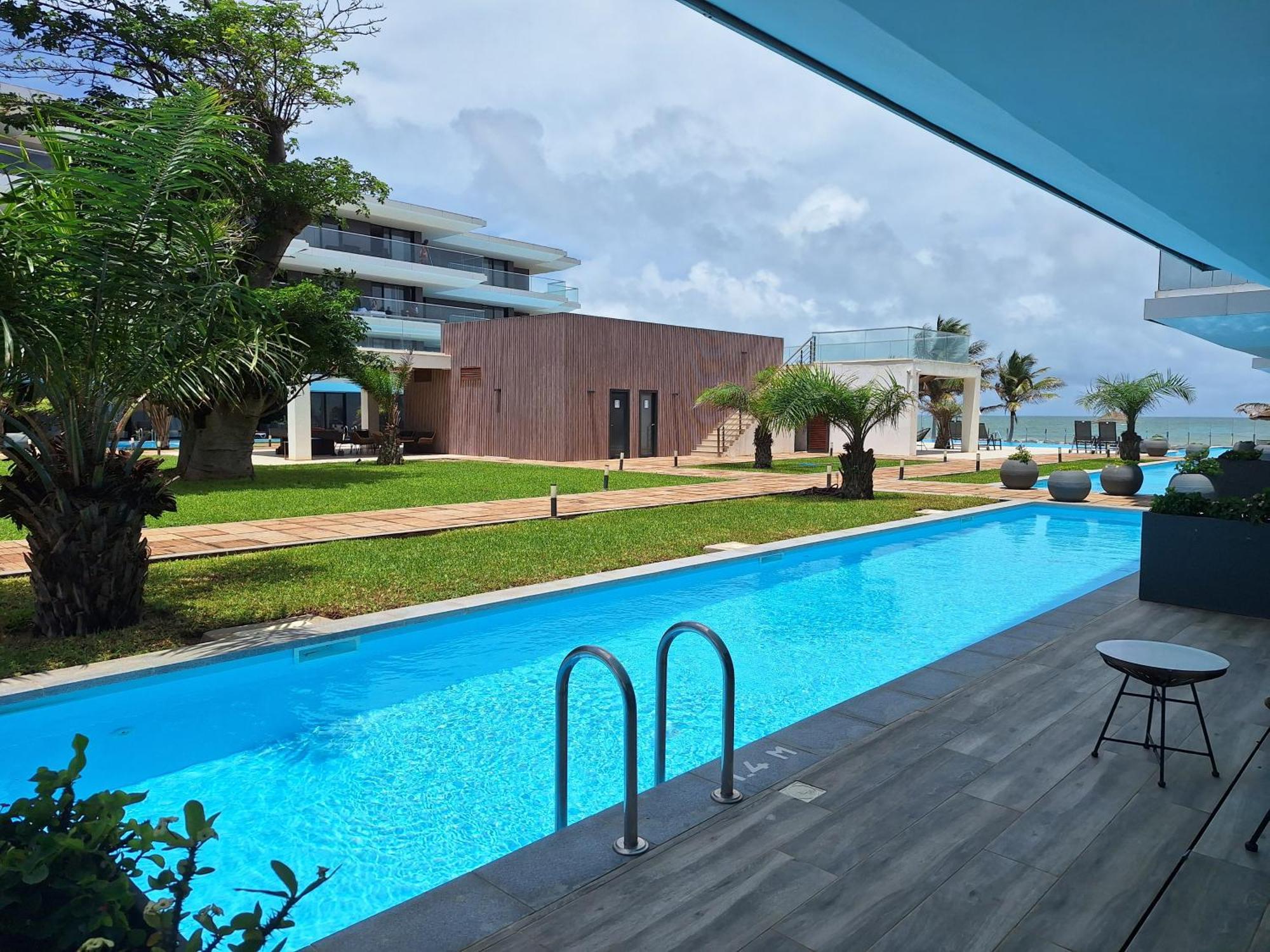 Kololi Sands Apartments Eksteriør billede