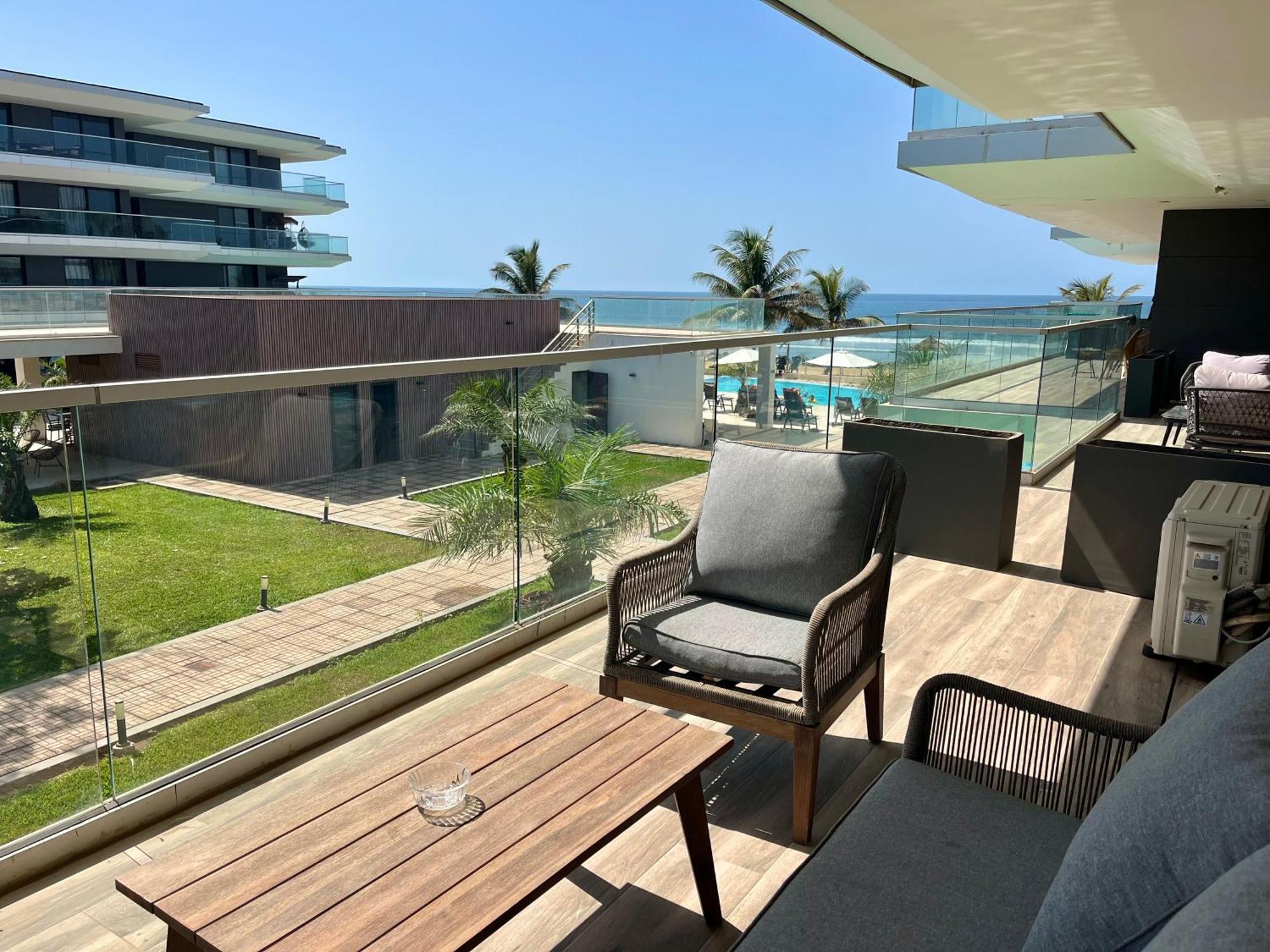 Kololi Sands Apartments Eksteriør billede